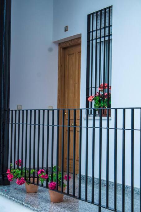 Apartamento Fernando Colon En Casco Historico Cordova Esterno foto
