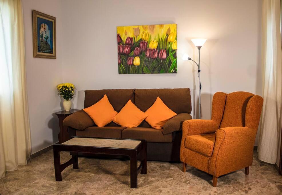 Apartamento Fernando Colon En Casco Historico Cordova Esterno foto