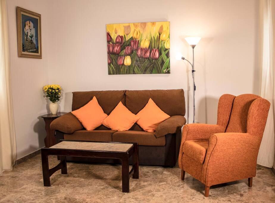 Apartamento Fernando Colon En Casco Historico Cordova Esterno foto