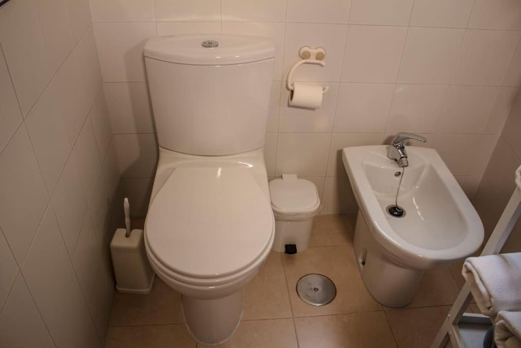 Apartamento Fernando Colon En Casco Historico Cordova Esterno foto