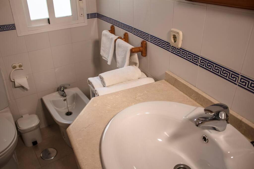 Apartamento Fernando Colon En Casco Historico Cordova Esterno foto